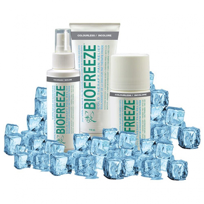 Biofreeze Professional Pain Relieving Gel - Topical Analgesic