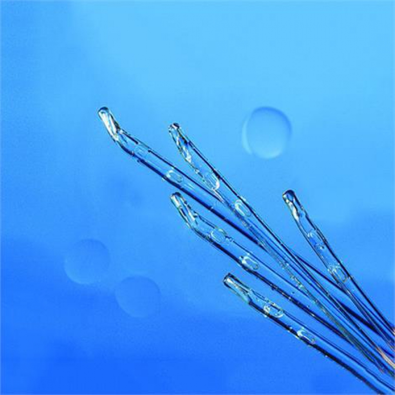 Catheter, Cure Male Coude Tip Intermittent Multiple Sizes
