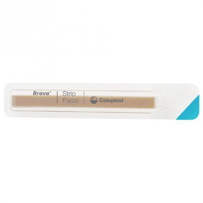 Coloplast Brava Ostomy Strip Paste