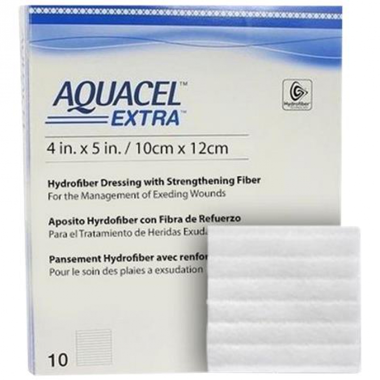 ConvaTec Aquacel Extra Hydrofiber Wound Dressing