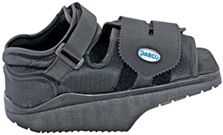 Darco OrthoWedge Healing Shoe
