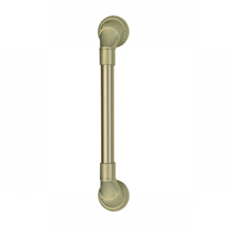 Designer Grab Bar Nickel