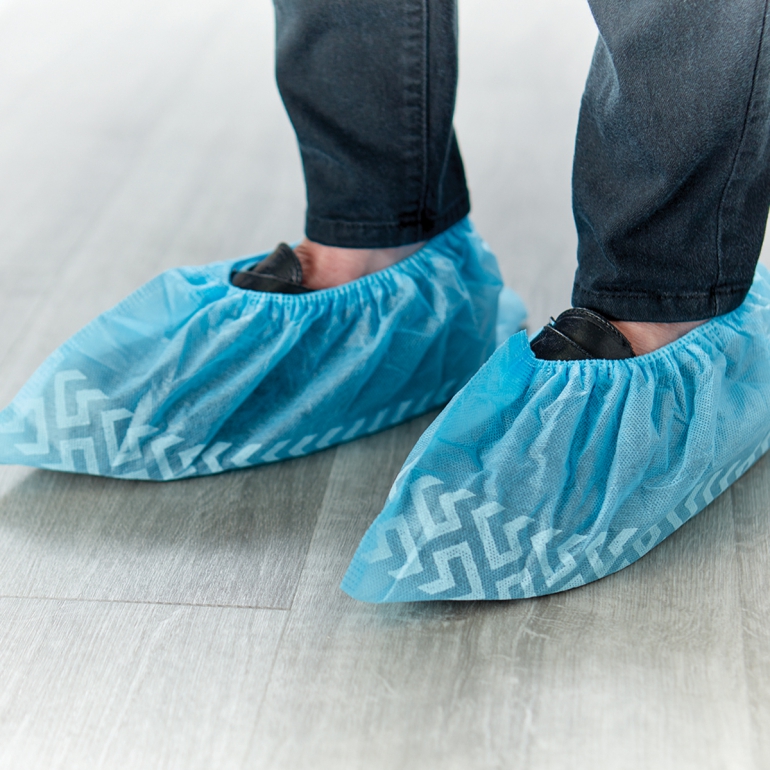 Disposable Shoe Covers