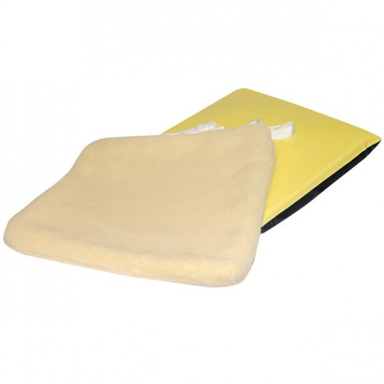 Econo-Gel Cushion with Sheepskin