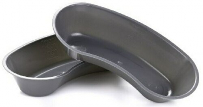 Emesis or Kidney Shape Basin