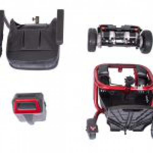 Envy Power Chair 3