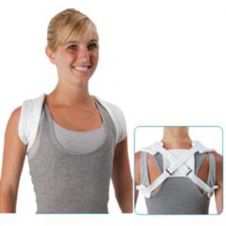 OrthoActive® Clavicle Support (Figure 8) – CALMEDI Online