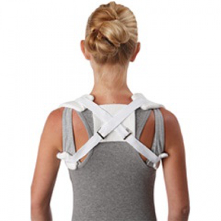 Figure 8 Clavicle Splint