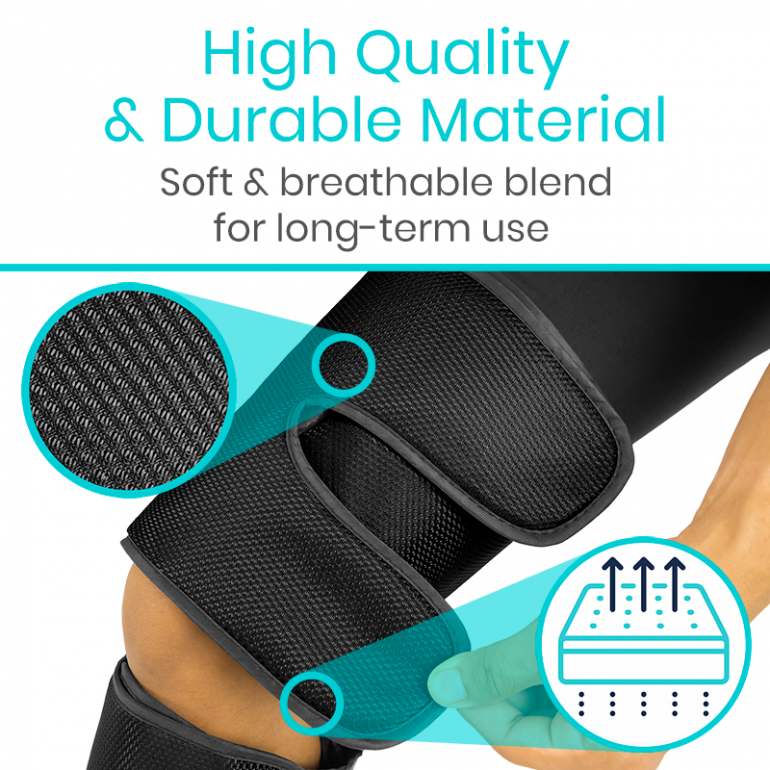 Full Leg Compression Massager vive