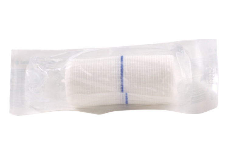 Gauze, Rolled Stretch Conform Type, Multiple Sizes STERILE