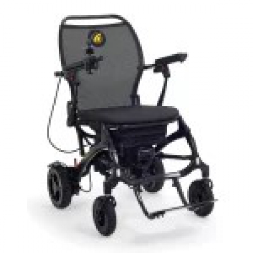 Golden Cricket Folding Power Chair