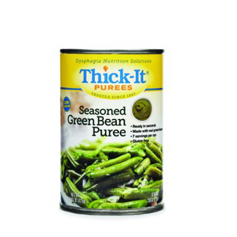 Thick-It, Green Bean Puree