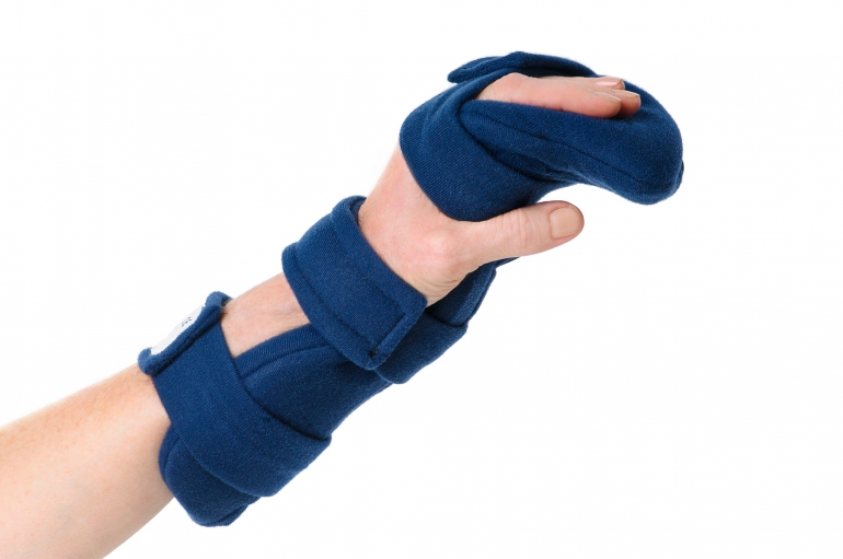 hand wrist finger splint