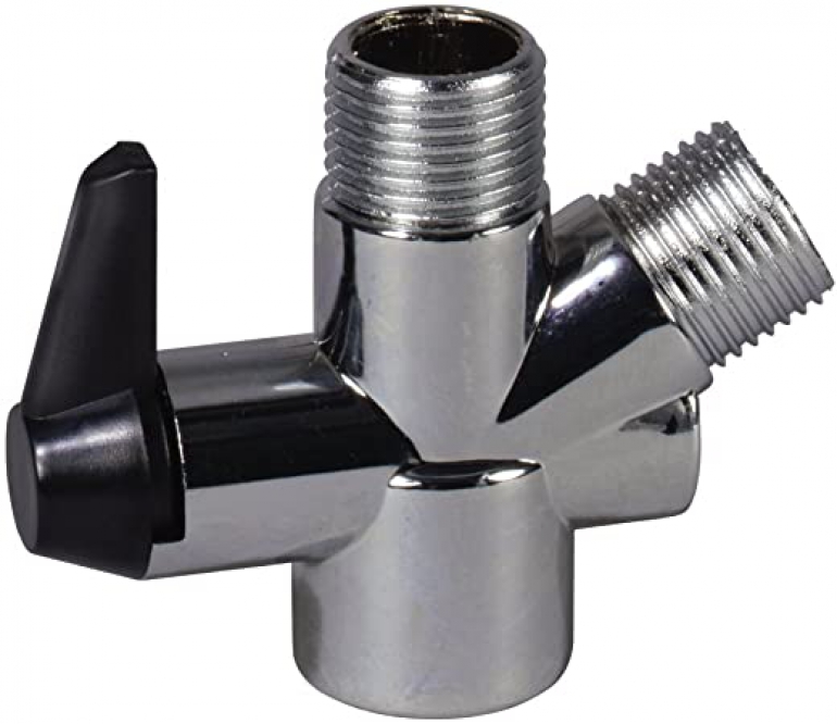 Handheld Shower Diverter Valve