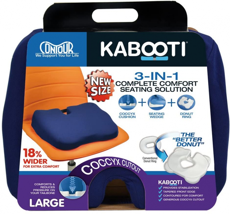 Kabooti 3 n 1 Cushion