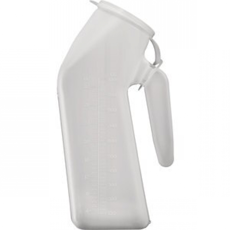 Male Urinal, Portable