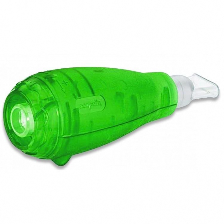 Medical Acapella DH Vibratory PEP Therapy System with Mouth Piece Green