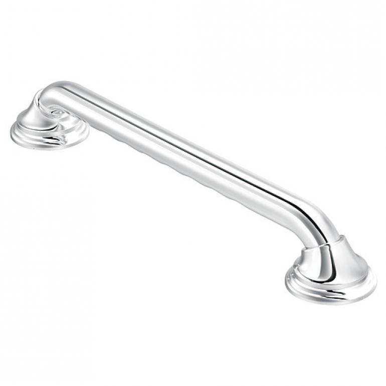 Moen Home Care Chrome Designer Grab Bar 1