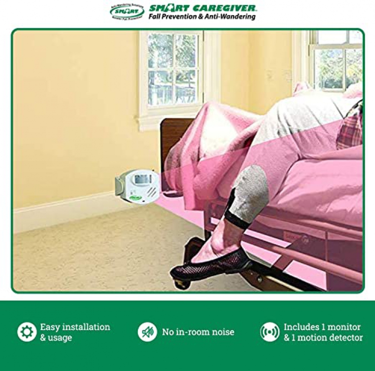 Motion Sensor to Monitor System 2