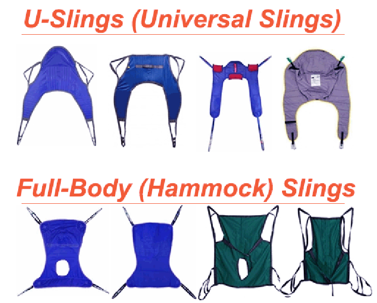 Multiple Slings