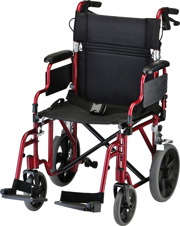 Nova 352 Transport Chair 19
