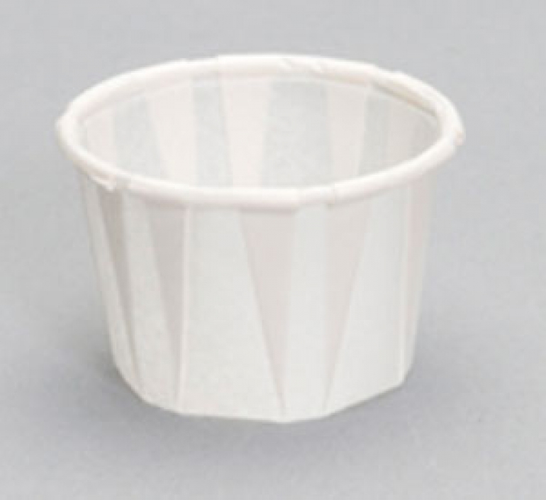 Paper Medication/Portion Cups