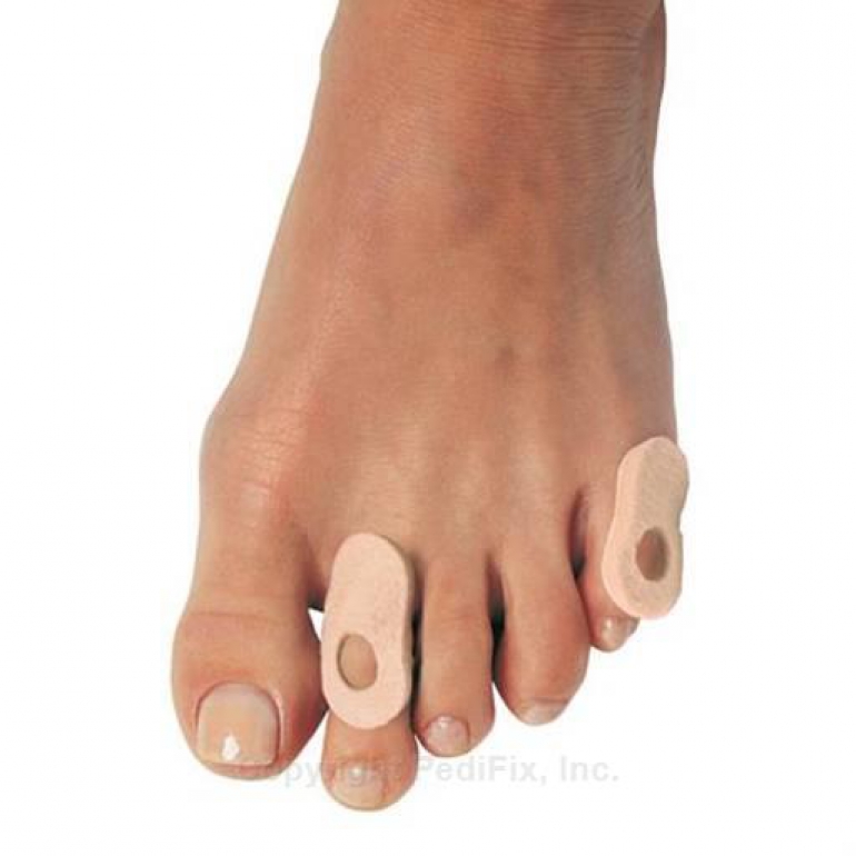 Pedifix FELTastic® Corn Protectors