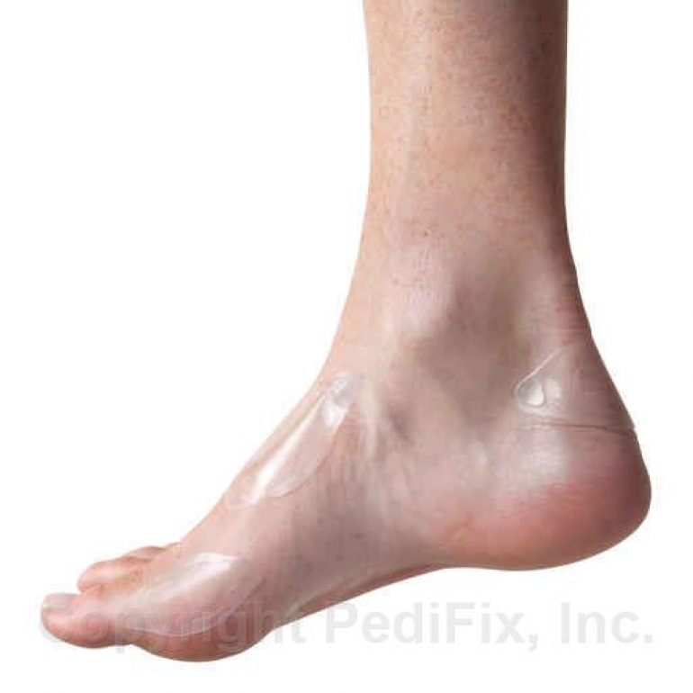 Pedifix SoreSpot® Blister & Skin Protection Bandages