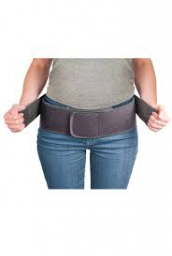Pelvic Back Pain Belt by Rose Health Care
