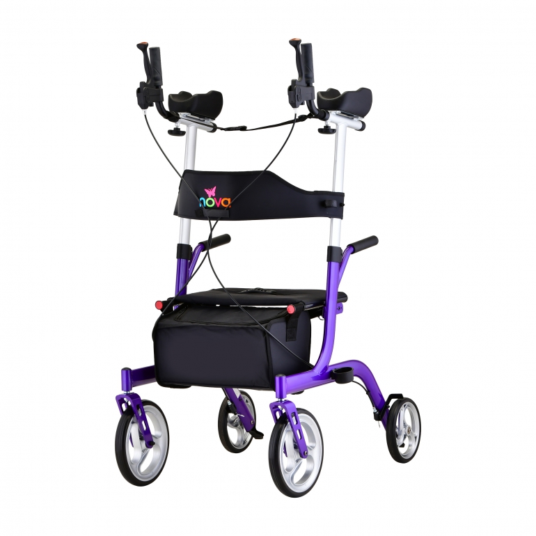 Phoenix rise up walker/rollator
