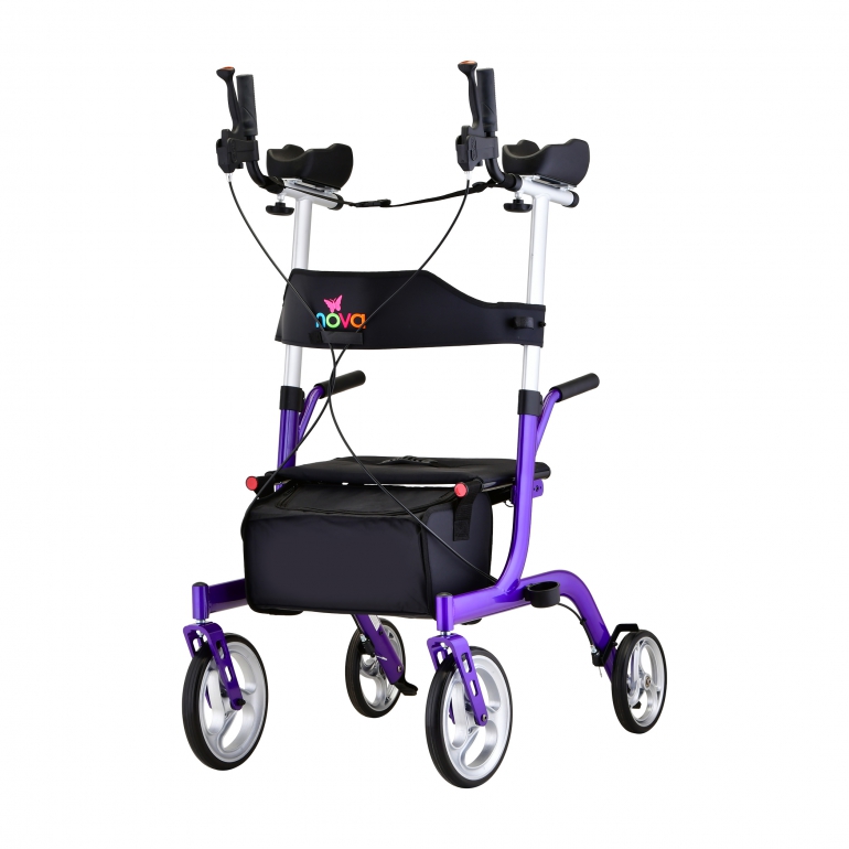 Latest rollator, as seen on TV, rollator with a seat