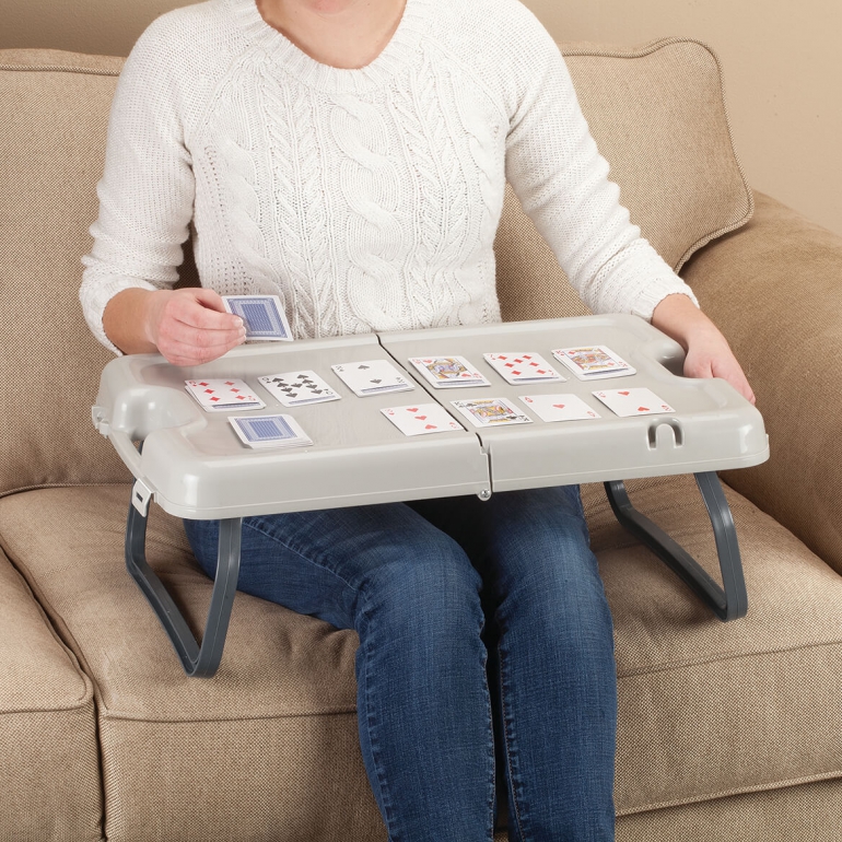 Picnic Table Storage Folding