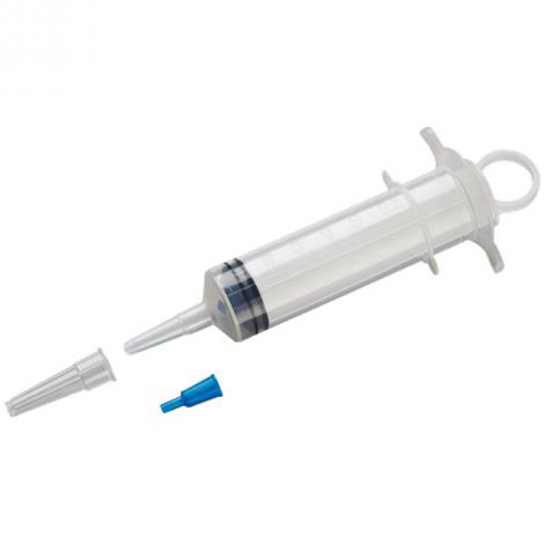 Piston Irrigation Syringe 60 cc