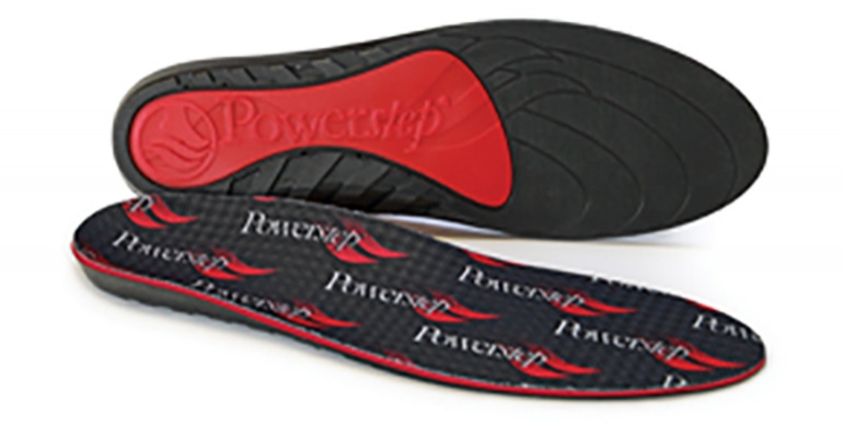 POWERSTEP COMFORTLAST CUSHIONING INSOLES
