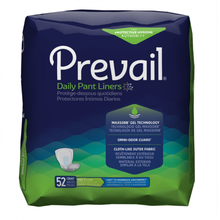 Prevail Incontinent Pad 12.5