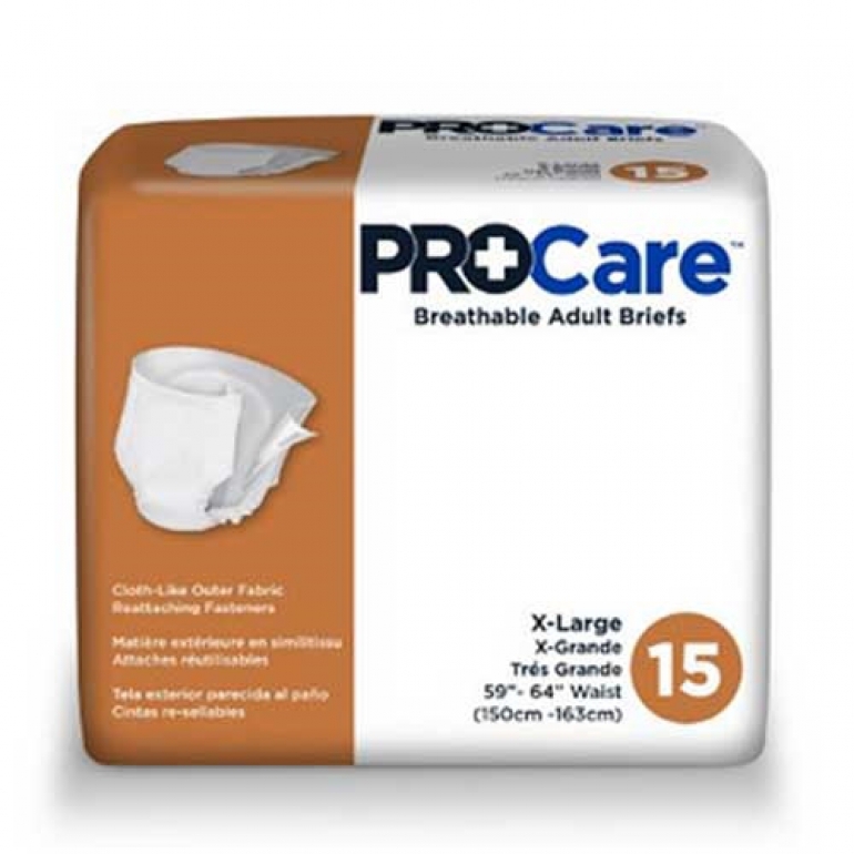 ProCare Protective Underwear-XL