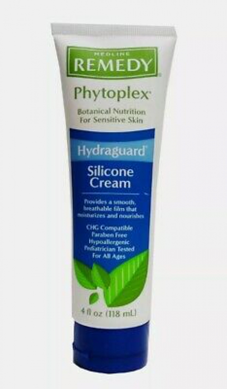 Remedy Phytoplex Hydraguard Silicone Cream-Medline