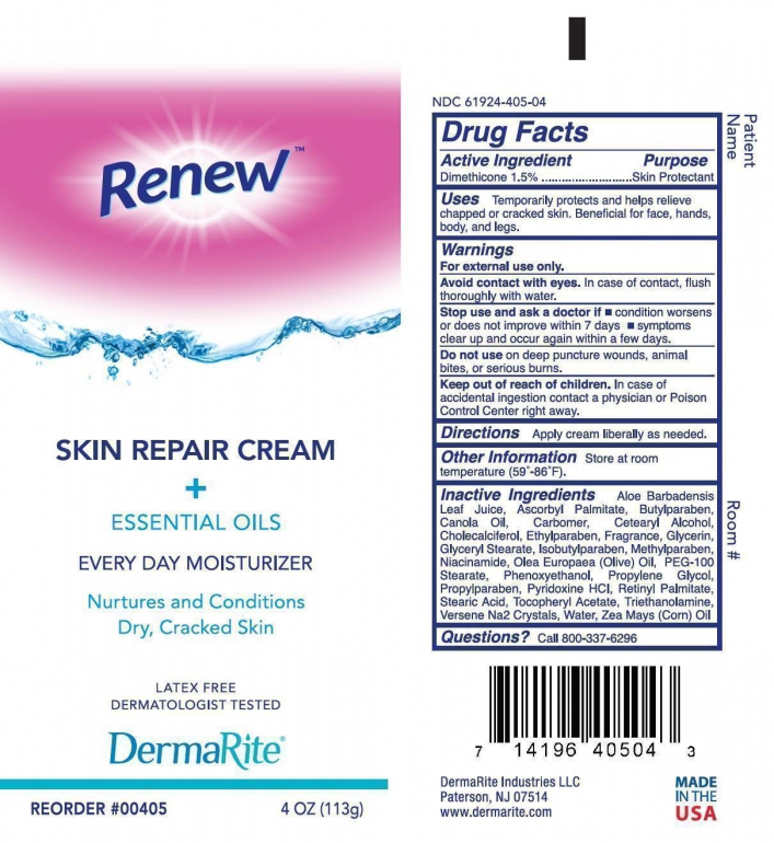 Renew Skin Repair Cream Moisturizer
