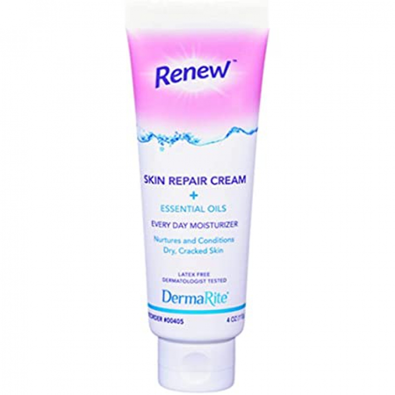 Renew Skin Repair Cream Moisturizer by Dermarite