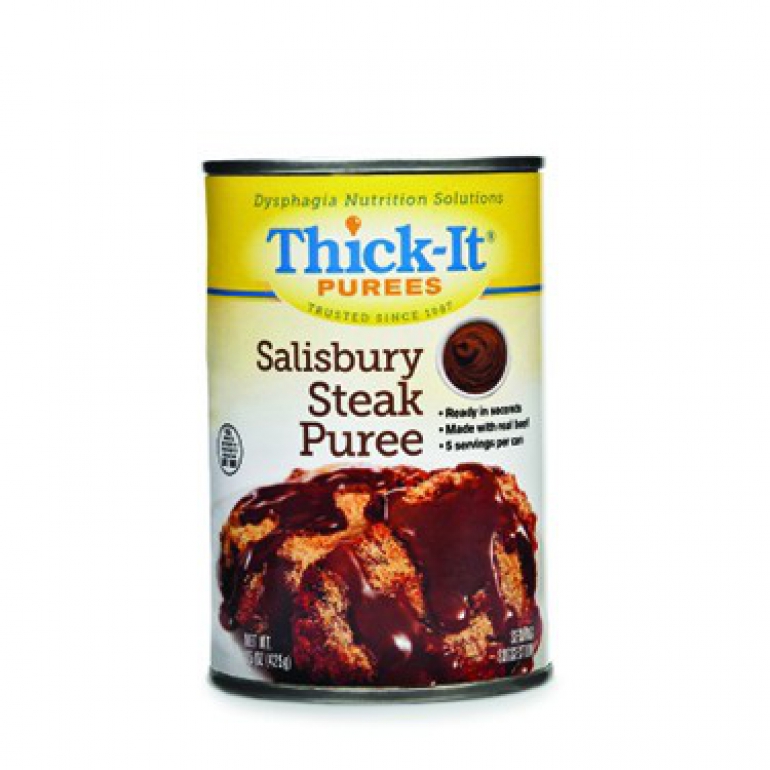 Thick-It, Salisbury Steak Puree