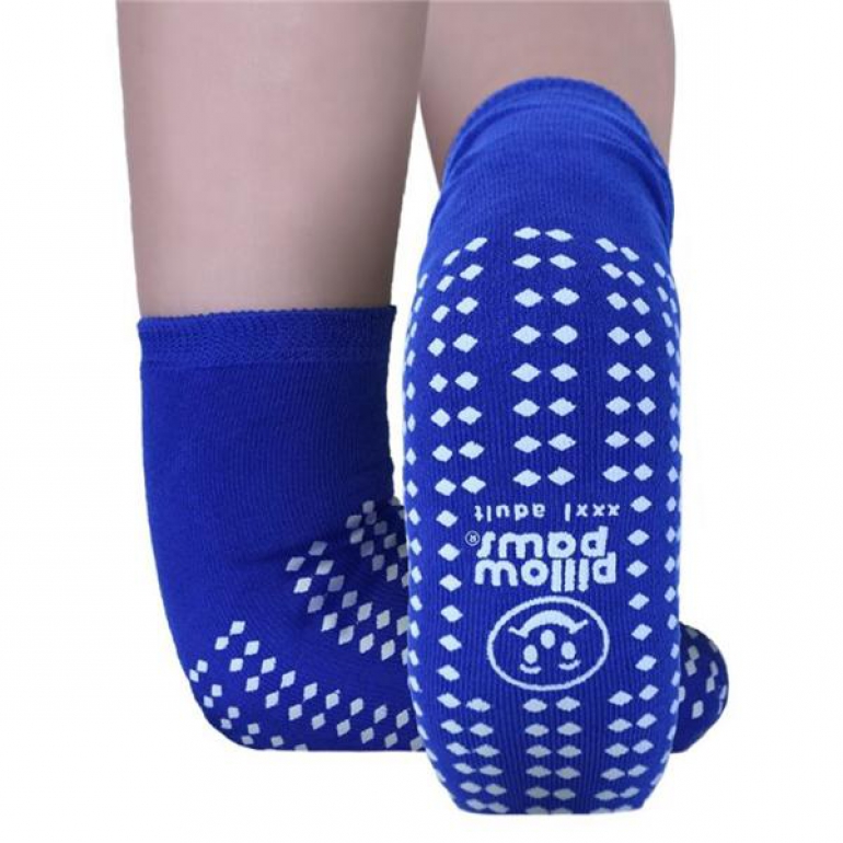 SLIPPER SOCK BARIATRIC SIZE