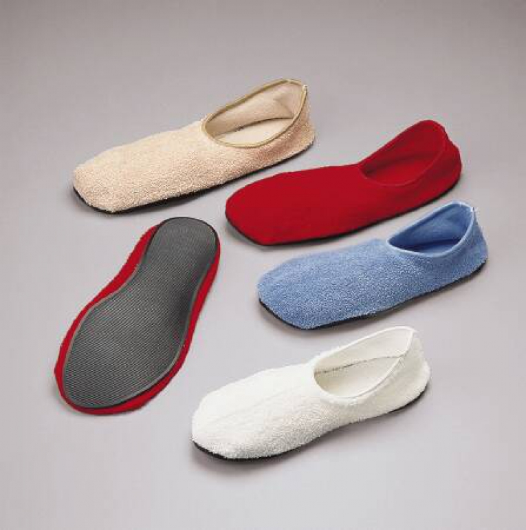 Slippers-Posey Fall Management - Non-Slip