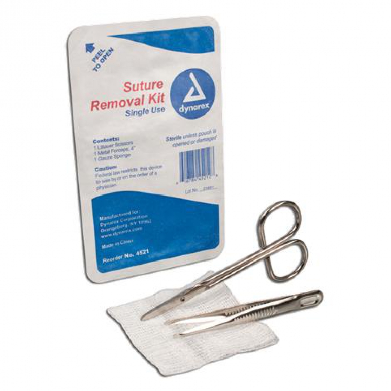 Suture Removal Kit