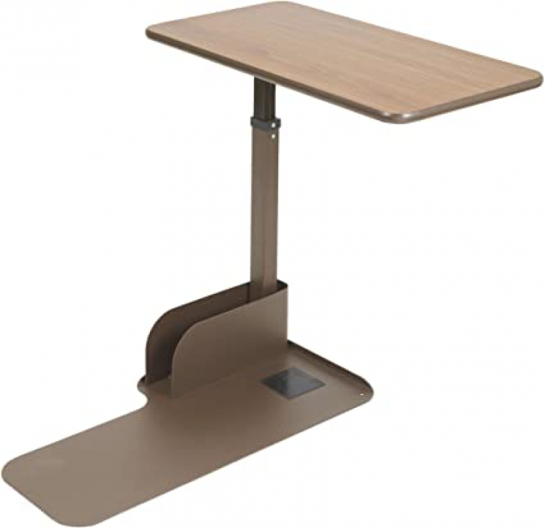 Table-Seat Lift Chair Table