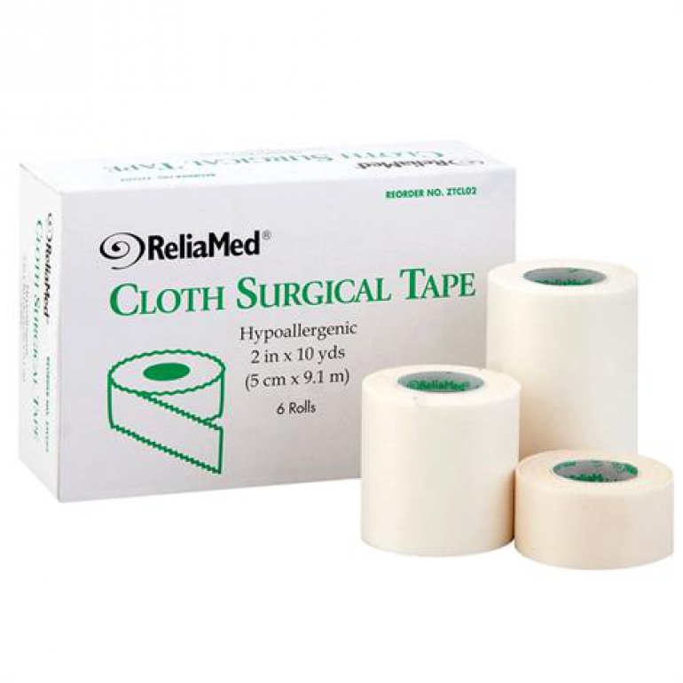 Tape, Cloth Tape Multiple Sizes