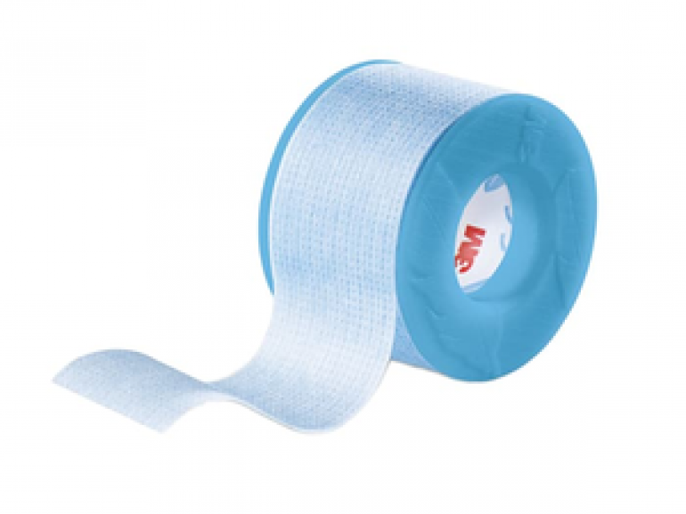 Tape, Silicone Blue Kind Tape- Multiple Sizes
