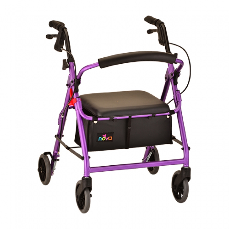 The GetGo Classic Rolling Walker