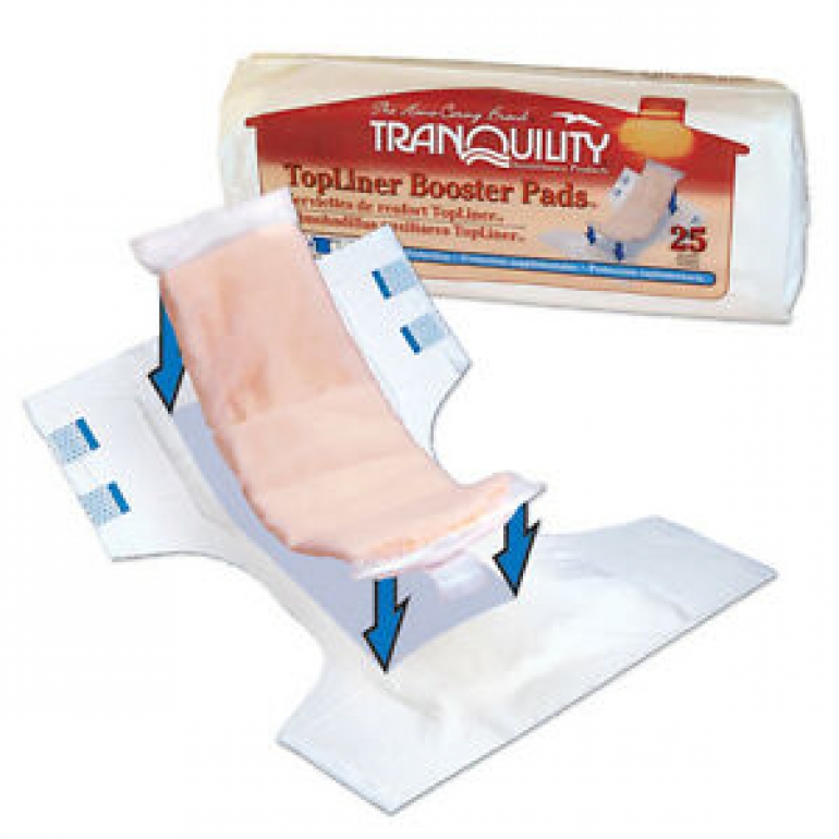 Tranquility TopLiner Booster Pad