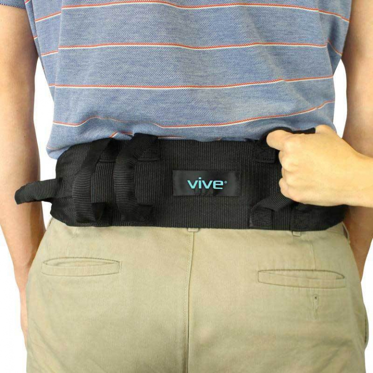 Transfer/Gait Belt with Handles vive