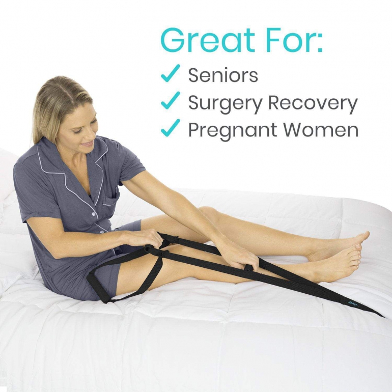 Vive health bed ladder